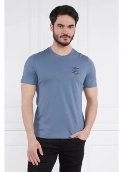 Aeronautica Militare T-shirt | Regular Fit ze sklepu Gomez Fashion Store w kategorii T-shirty męskie - zdjęcie 172877154