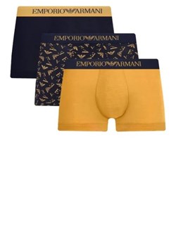Emporio Armani Bokserki 3-pack ze sklepu Gomez Fashion Store w kategorii Majtki męskie - zdjęcie 172877221
