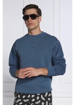BOSS ORANGE Bluza Wefade | Regular Fit ze sklepu Gomez Fashion Store w kategorii Bluzy męskie - zdjęcie 172877312