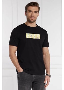 Karl Lagerfeld T-shirt | Slim Fit ze sklepu Gomez Fashion Store w kategorii T-shirty męskie - zdjęcie 172877374