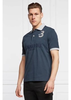 La Martina Polo | Regular Fit ze sklepu Gomez Fashion Store w kategorii T-shirty męskie - zdjęcie 172877384