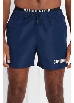 Calvin Klein Swimwear Szorty kąpielowe | Regular Fit ze sklepu Gomez Fashion Store w kategorii Kąpielówki - zdjęcie 172877400