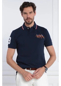 POLO RALPH LAUREN Polo | Custom slim fit ze sklepu Gomez Fashion Store w kategorii T-shirty męskie - zdjęcie 172877584