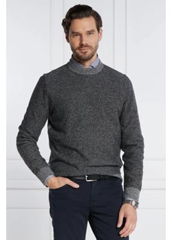 BOSS BLACK Wełniany sweter Marameo | Regular Fit ze sklepu Gomez Fashion Store w kategorii Swetry męskie - zdjęcie 172877602