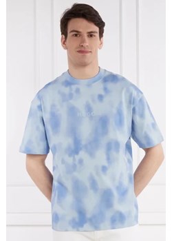 HUGO T-shirt | Comfort fit ze sklepu Gomez Fashion Store w kategorii T-shirty męskie - zdjęcie 172877613