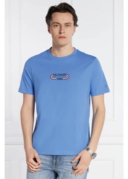 Tommy Hilfiger T-shirt | Regular Fit ze sklepu Gomez Fashion Store w kategorii T-shirty męskie - zdjęcie 172877633