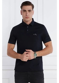 Armani Exchange Polo | Regular Fit ze sklepu Gomez Fashion Store w kategorii T-shirty męskie - zdjęcie 172877740
