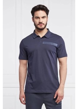 Armani Exchange Polo | Regular Fit ze sklepu Gomez Fashion Store w kategorii T-shirty męskie - zdjęcie 172877831