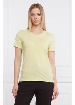 Marc O' Polo T-shirt | Regular Fit ze sklepu Gomez Fashion Store w kategorii Bluzki damskie - zdjęcie 172877942