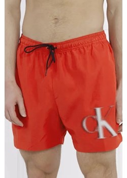 Calvin Klein Swimwear Szorty kąpielowe | Regular Fit ze sklepu Gomez Fashion Store w kategorii Kąpielówki - zdjęcie 172877972