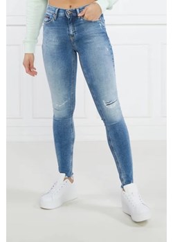 Tommy Jeans Jeansy | Skinny fit ze sklepu Gomez Fashion Store w kategorii Jeansy damskie - zdjęcie 172878071