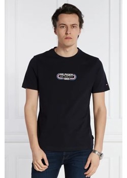 Tommy Hilfiger T-shirt | Regular Fit ze sklepu Gomez Fashion Store w kategorii T-shirty męskie - zdjęcie 172878122