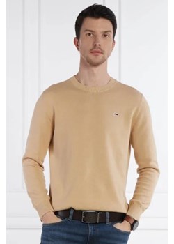 Tommy Jeans Sweter | Slim Fit ze sklepu Gomez Fashion Store w kategorii Swetry męskie - zdjęcie 172878262