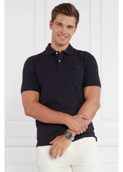 GUESS Polo LYLE SS | Slim Fit ze sklepu Gomez Fashion Store w kategorii T-shirty męskie - zdjęcie 172878304