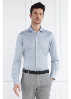 Windsor Koszula Laze | Regular Fit | z dodatkiem jedwabiu ze sklepu Gomez Fashion Store w kategorii Koszule męskie - zdjęcie 172878383