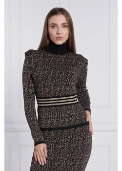 Liu Jo Sweter | Regular Fit ze sklepu Gomez Fashion Store w kategorii Swetry damskie - zdjęcie 172878450