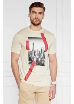 Armani Exchange T-shirt | Regular Fit ze sklepu Gomez Fashion Store w kategorii T-shirty męskie - zdjęcie 172878470
