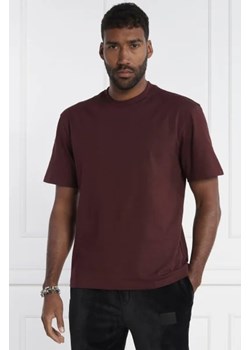 HUGO T-shirt Dapolino | Regular Fit ze sklepu Gomez Fashion Store w kategorii T-shirty męskie - zdjęcie 172878522