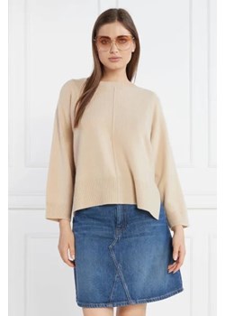 Weekend MaxMara Kaszmirowy sweter ALCE | Regular Fit ze sklepu Gomez Fashion Store w kategorii Swetry damskie - zdjęcie 172878534