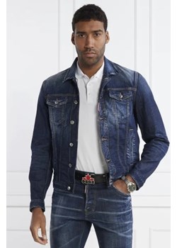 Dsquared2 Kurtka jeansowa | Slim Fit ze sklepu Gomez Fashion Store w kategorii Kurtki męskie - zdjęcie 172878581