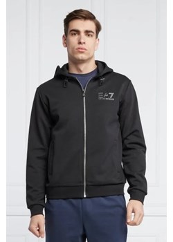 EA7 Bluza | Regular Fit ze sklepu Gomez Fashion Store w kategorii Bluzy męskie - zdjęcie 172878633