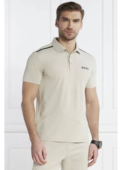 BOSS GREEN Polo Paddytech | Regular Fit ze sklepu Gomez Fashion Store w kategorii T-shirty męskie - zdjęcie 172878640