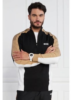 BOSS GREEN Sweter Zolkar | Regular Fit ze sklepu Gomez Fashion Store w kategorii Swetry męskie - zdjęcie 172878724