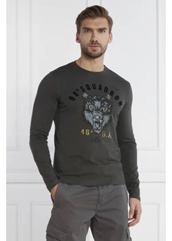 Aeronautica Militare Longsleeve | Regular Fit ze sklepu Gomez Fashion Store w kategorii T-shirty męskie - zdjęcie 172878752