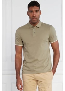BOSS BLACK Polo Phillipson | Slim Fit ze sklepu Gomez Fashion Store w kategorii T-shirty męskie - zdjęcie 172879101