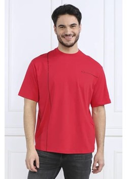 Armani Exchange T-shirt | Relaxed fit ze sklepu Gomez Fashion Store w kategorii T-shirty męskie - zdjęcie 172879233
