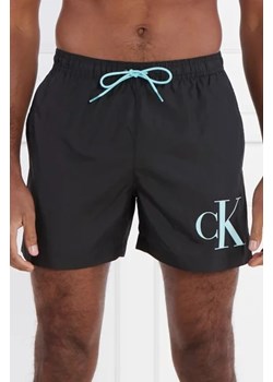 Calvin Klein Swimwear Szorty kąpielowe | Regular Fit ze sklepu Gomez Fashion Store w kategorii Kąpielówki - zdjęcie 172879383