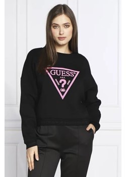 GUESS Bluza ROXI | Regular Fit ze sklepu Gomez Fashion Store w kategorii Bluzy damskie - zdjęcie 172879523
