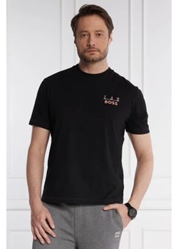 BOSS ORANGE T-shirt Te_Records | Relaxed fit ze sklepu Gomez Fashion Store w kategorii T-shirty męskie - zdjęcie 172879672