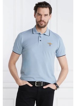 Aeronautica Militare Polo | Regular Fit ze sklepu Gomez Fashion Store w kategorii T-shirty męskie - zdjęcie 172879690