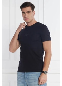 GUESS T-shirt AIDY CN SS | Slim Fit ze sklepu Gomez Fashion Store w kategorii T-shirty męskie - zdjęcie 172879764