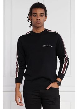 Armani Exchange Sweter | Regular Fit | z dodatkiem wełny ze sklepu Gomez Fashion Store w kategorii Swetry męskie - zdjęcie 172879854
