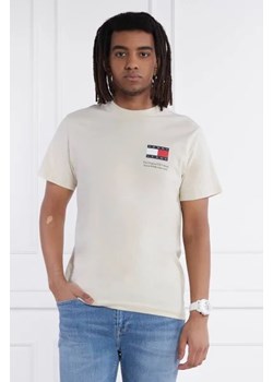 Tommy Jeans T-shirt ESSENTIAL | Slim Fit ze sklepu Gomez Fashion Store w kategorii T-shirty męskie - zdjęcie 172879874