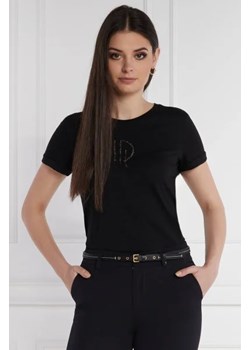 LAUREN RALPH LAUREN T-shirt HAILLY | Regular Fit ze sklepu Gomez Fashion Store w kategorii Bluzki damskie - zdjęcie 172879902