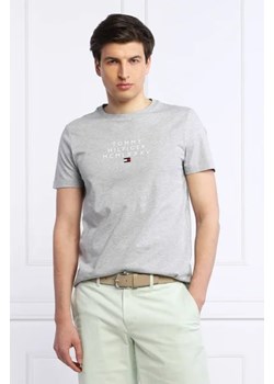 Tommy Hilfiger T-shirt | Regular Fit ze sklepu Gomez Fashion Store w kategorii T-shirty męskie - zdjęcie 172879943