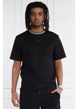 HUGO T-shirt Deternal | Relaxed fit ze sklepu Gomez Fashion Store w kategorii T-shirty męskie - zdjęcie 172879982