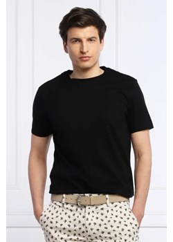 BOSS BLACK T-shirt Tessler | Slim Fit | mercerised ze sklepu Gomez Fashion Store w kategorii T-shirty męskie - zdjęcie 172880050