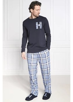 Tommy Hilfiger Piżama | Regular Fit ze sklepu Gomez Fashion Store w kategorii Piżamy męskie - zdjęcie 172880103