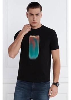 Armani Exchange T-shirt | Regular Fit ze sklepu Gomez Fashion Store w kategorii T-shirty męskie - zdjęcie 172880134