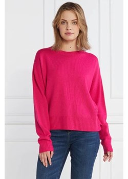 Liu Jo Wełniany sweter | Regular Fit ze sklepu Gomez Fashion Store w kategorii Swetry damskie - zdjęcie 172880314