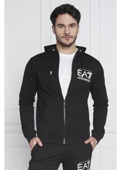 EA7 Bluza | Regular Fit ze sklepu Gomez Fashion Store w kategorii Bluzy męskie - zdjęcie 172880421