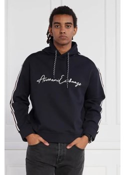 Armani Exchange Bluza | Regular Fit ze sklepu Gomez Fashion Store w kategorii Bluzy męskie - zdjęcie 172880453