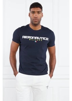 Aeronautica Militare T-shirt | Regular Fit ze sklepu Gomez Fashion Store w kategorii T-shirty męskie - zdjęcie 172880472