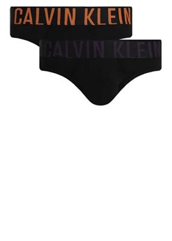 Calvin Klein Underwear Slipy 2-pack ze sklepu Gomez Fashion Store w kategorii Majtki męskie - zdjęcie 172880542