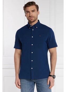 Tommy Hilfiger Koszula | Regular Fit | z dodatkiem lnu ze sklepu Gomez Fashion Store w kategorii Koszule męskie - zdjęcie 172880630