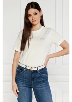 Gant T-shirt | Regular Fit ze sklepu Gomez Fashion Store w kategorii Bluzki damskie - zdjęcie 172880861